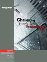Annual Report 2008