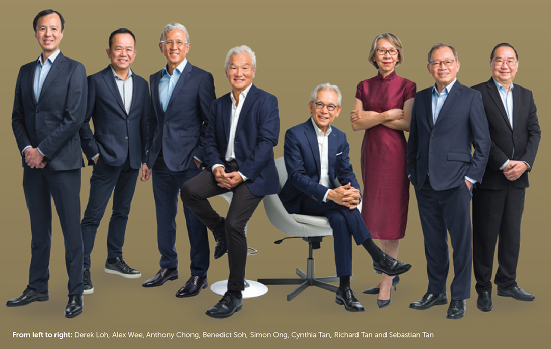 Kingsmen Board of Directors
